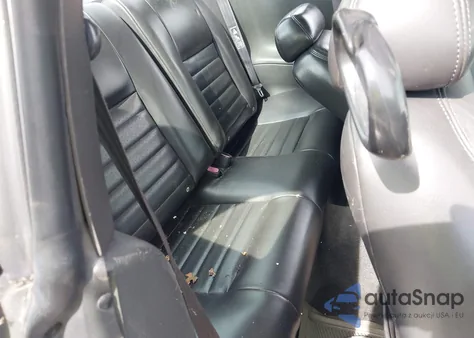 2003 Ford Mustang Gt из США, поврежденный, VIN 1FAFP42X13F321673